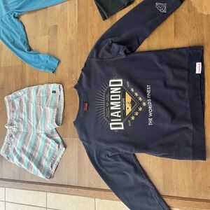 Boat load of clothes let me know if interested!